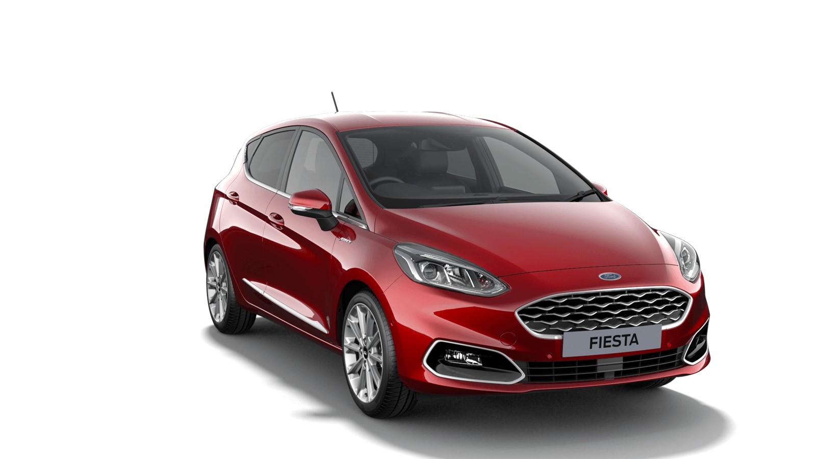 New Ford FIESTA Vignale Edition mHEV 1.0L EcoBoost 125PS mHEV at Westaway Motors